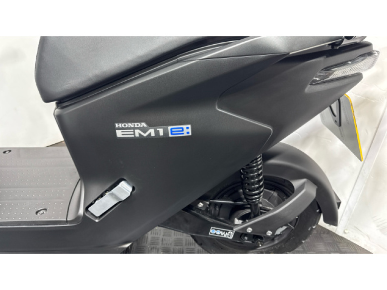 Honda Em1E Electric Scooter